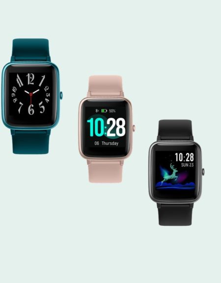 New Smart K-Watch 3